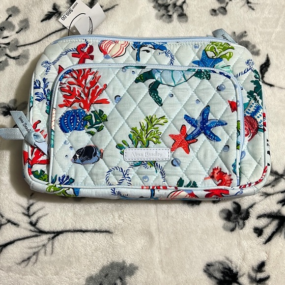 Vera Bradley Handbags - Vera Bradley anchors aweigh